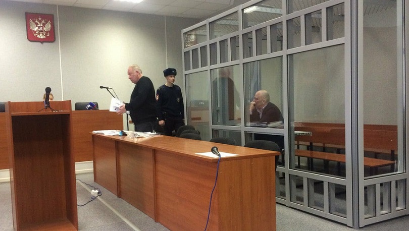 Владимир Нелюбин заявил в суде, что он «не опасный человек»