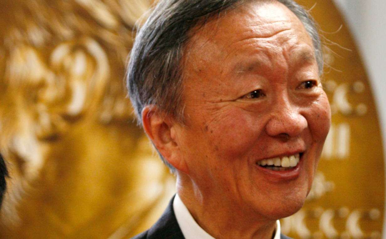 Charles K Kao Nobel Prize