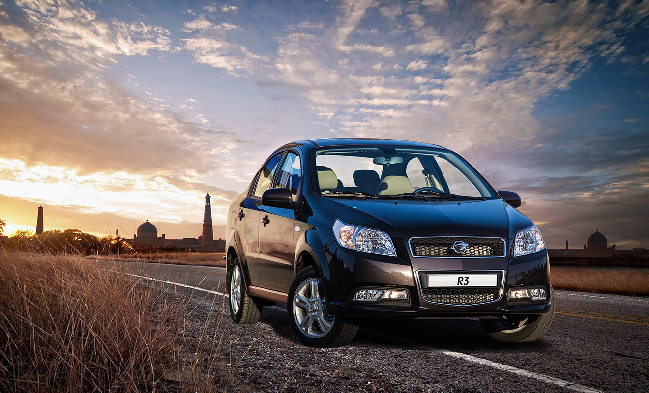 Chevrolet Nexia Рё Chevrolet Cobalt