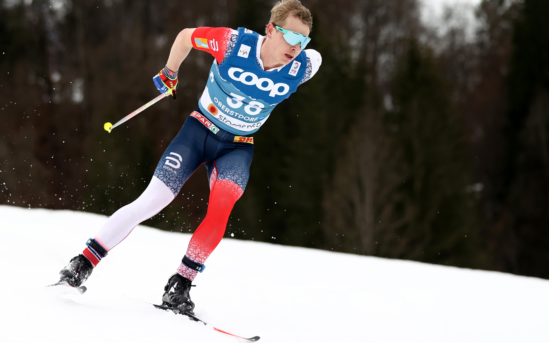 Двукратный олимпийский чемпион заболел COVID за неделю до Игр в Пекине