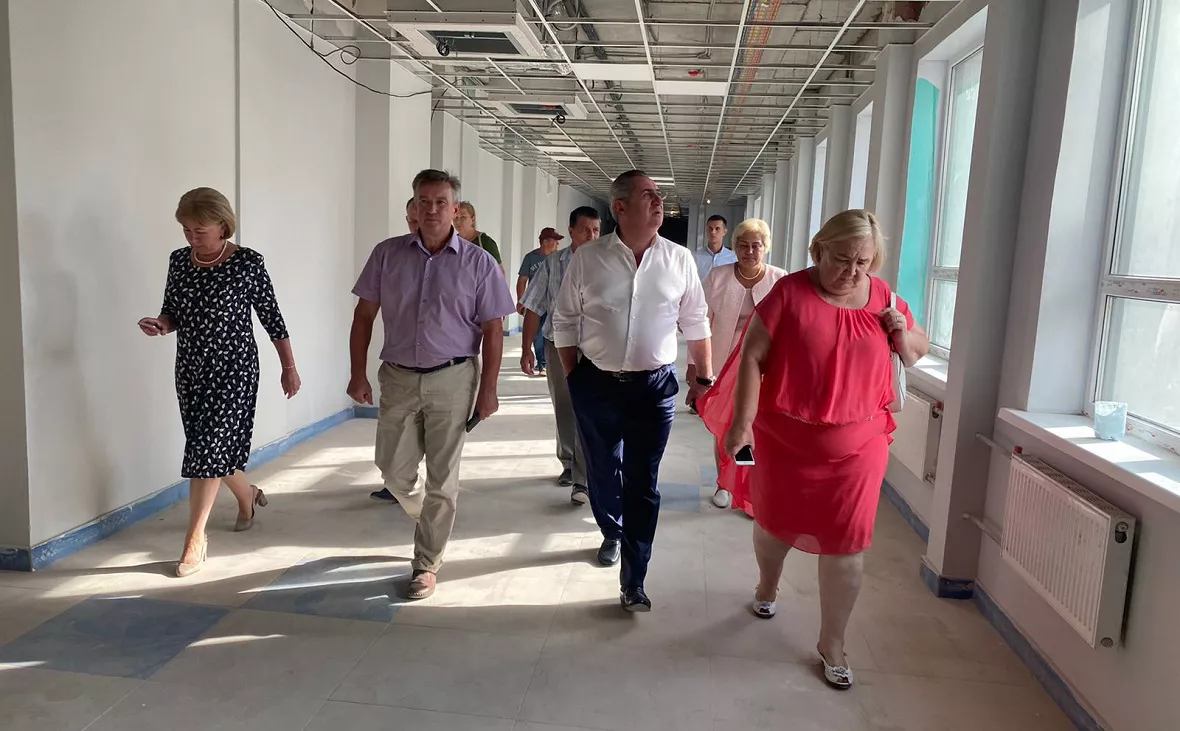 пресс-служба правительства РБ