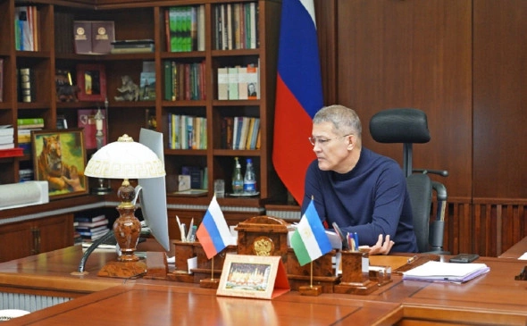 пресс-служба главы РБ