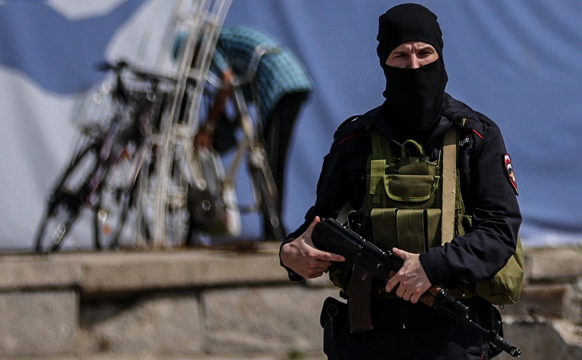 Сергей Бобылев / ТАСС