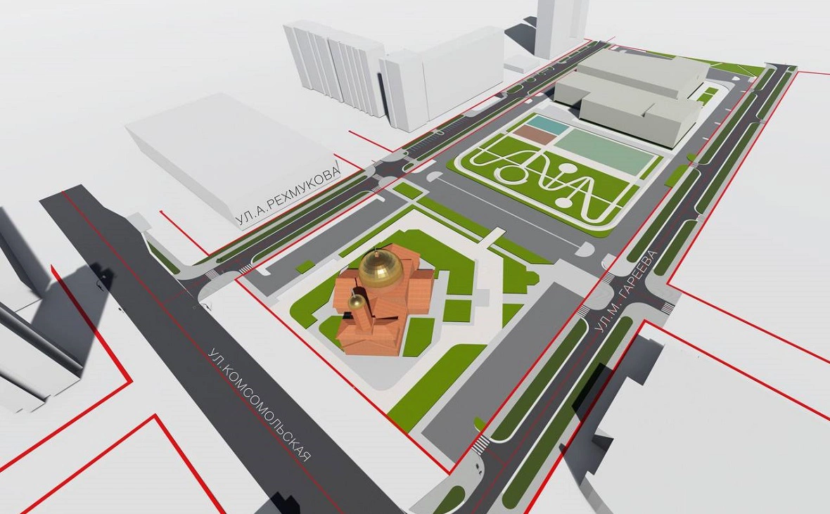 Ратмир Мавлиев / t.me