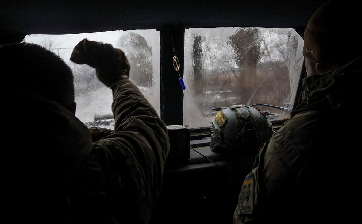 Украинский главком заявил о чрезвычайно напряженной ситуации под Бахмутом