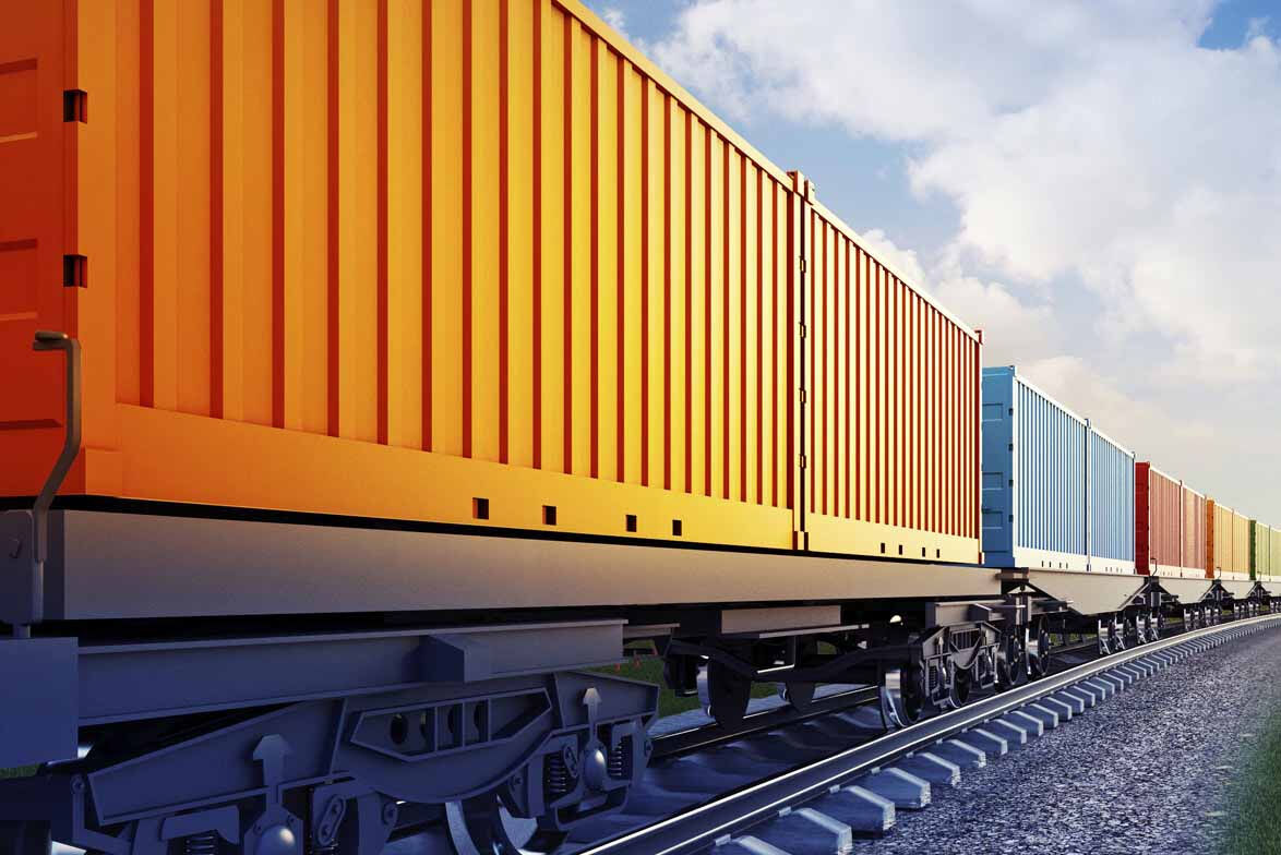 Перевозки контейнеров на СЖД в I квартале выросли на 5,8%
