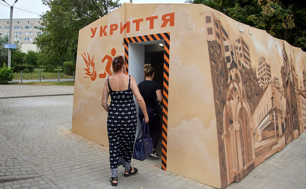 Сергей Козлов / EPA / ТАСС