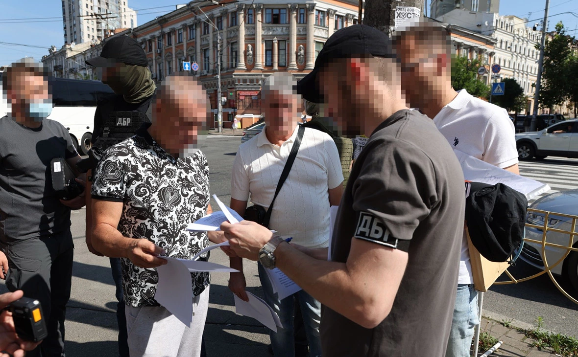 ДБР Украины