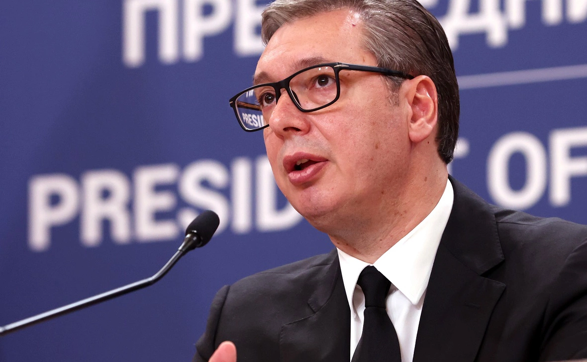 Andej Cukic / EPA / ТАСС