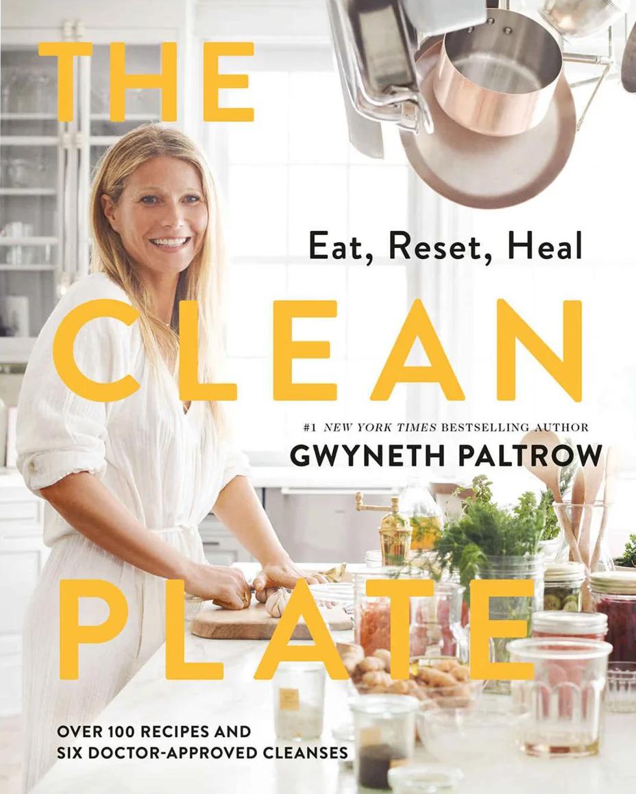 The Clean Plate: Eat, Reset, Heal, 2019