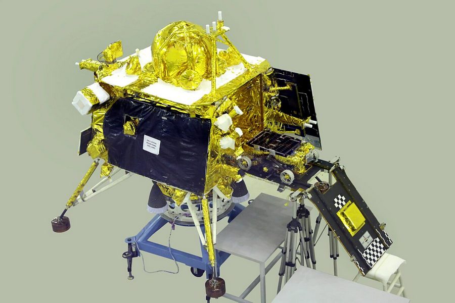 &laquo;Чандраян-3&raquo;