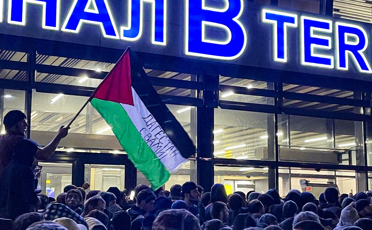 Рамазан Рашидов / ТАСС