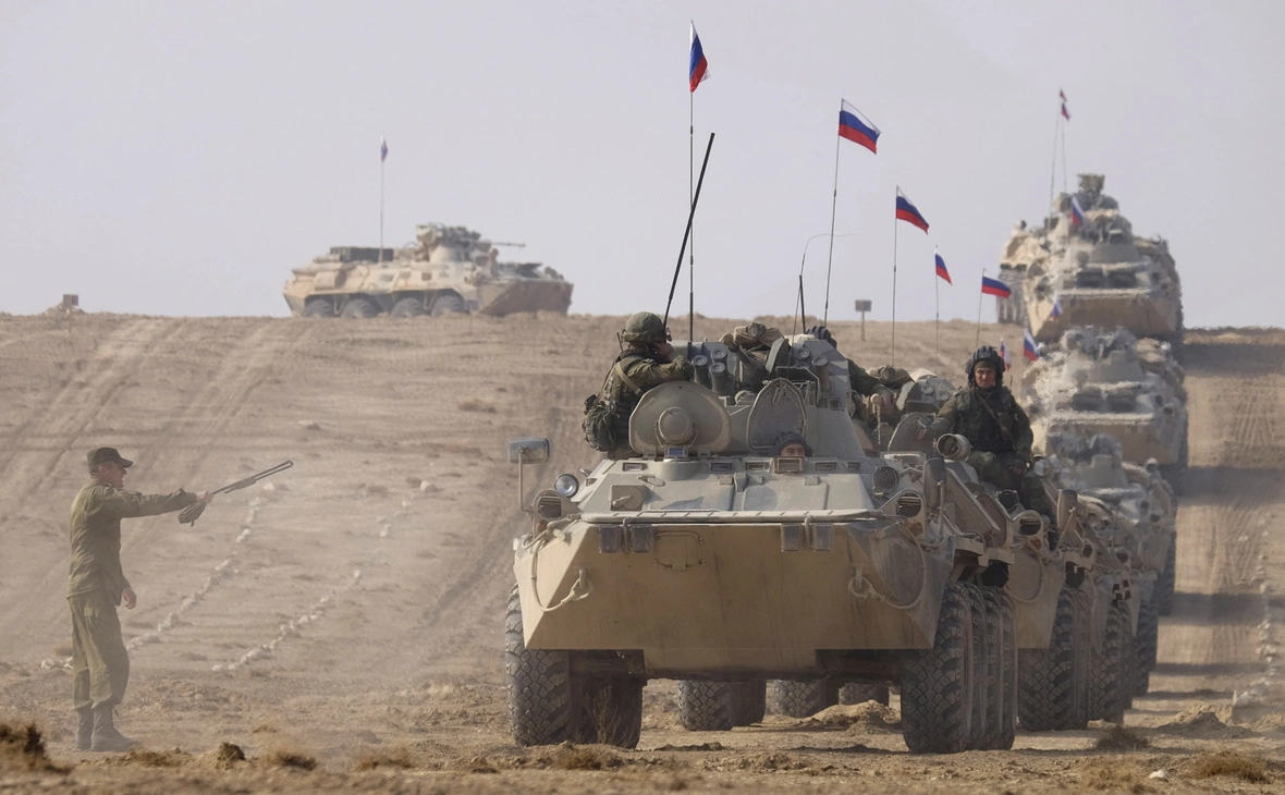 Нозим Каландаров / ТАСС