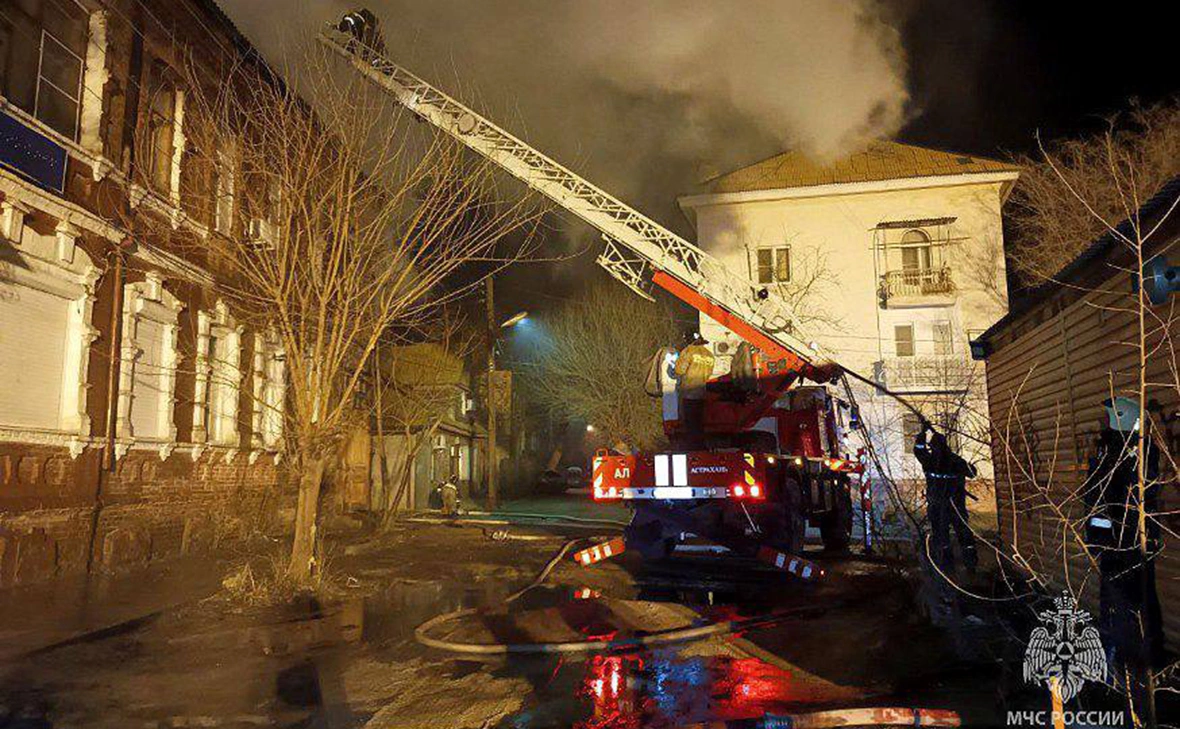 ГУ МЧС по Астраханской области