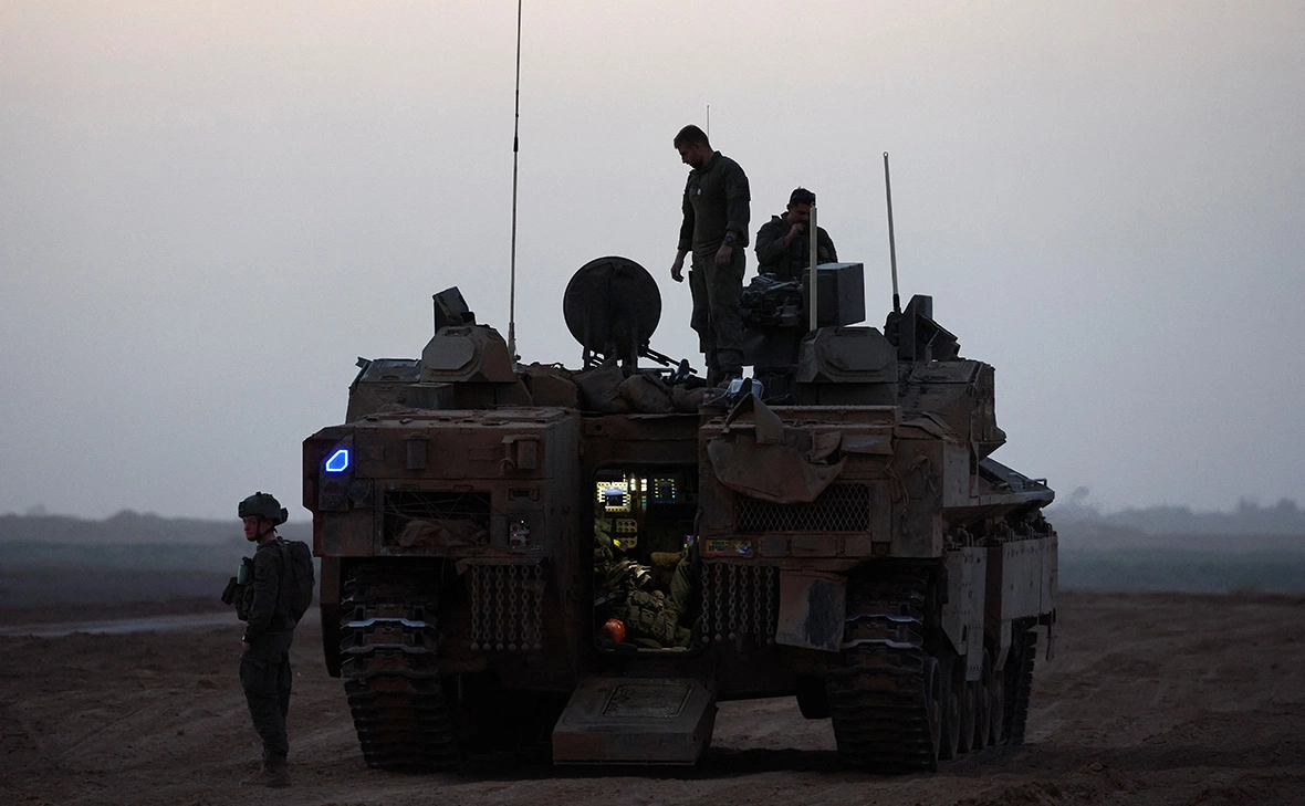 Amir Cohen / Reuters