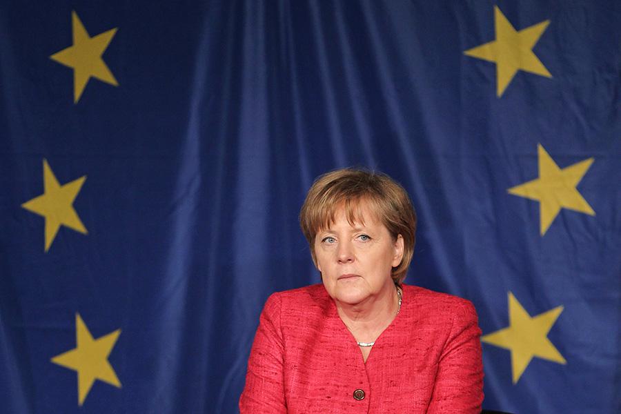 Ангела Меркель, 2011 год