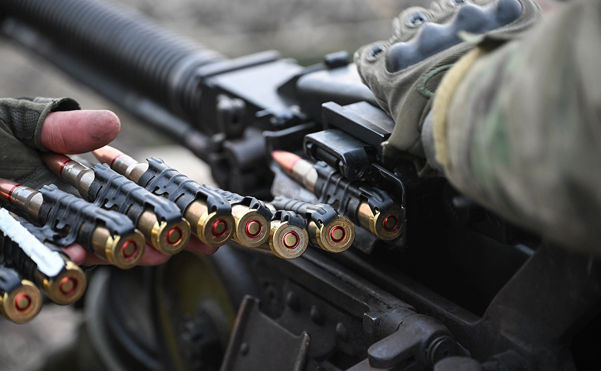 Константин Михальчевский / РИА Новости