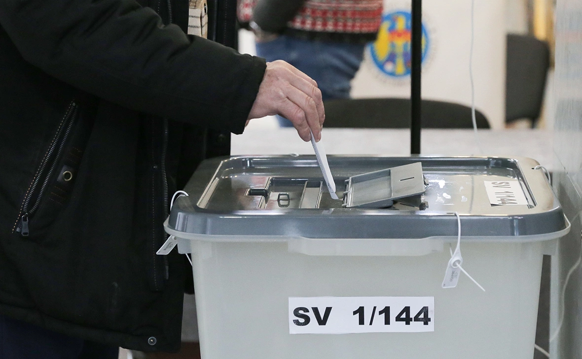 Родион Прока / РИА Новости