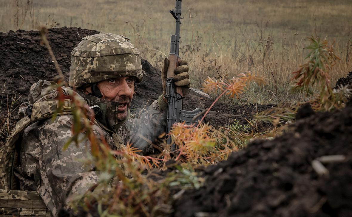 Фото: Ukrainan Armed Forces / Reuters