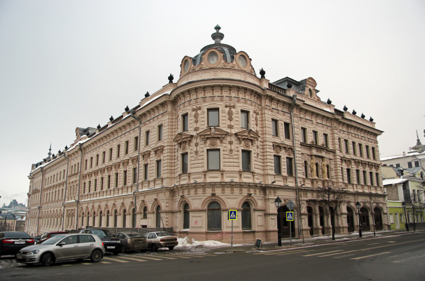 Комитет РТ по охране объектов культурного наследия