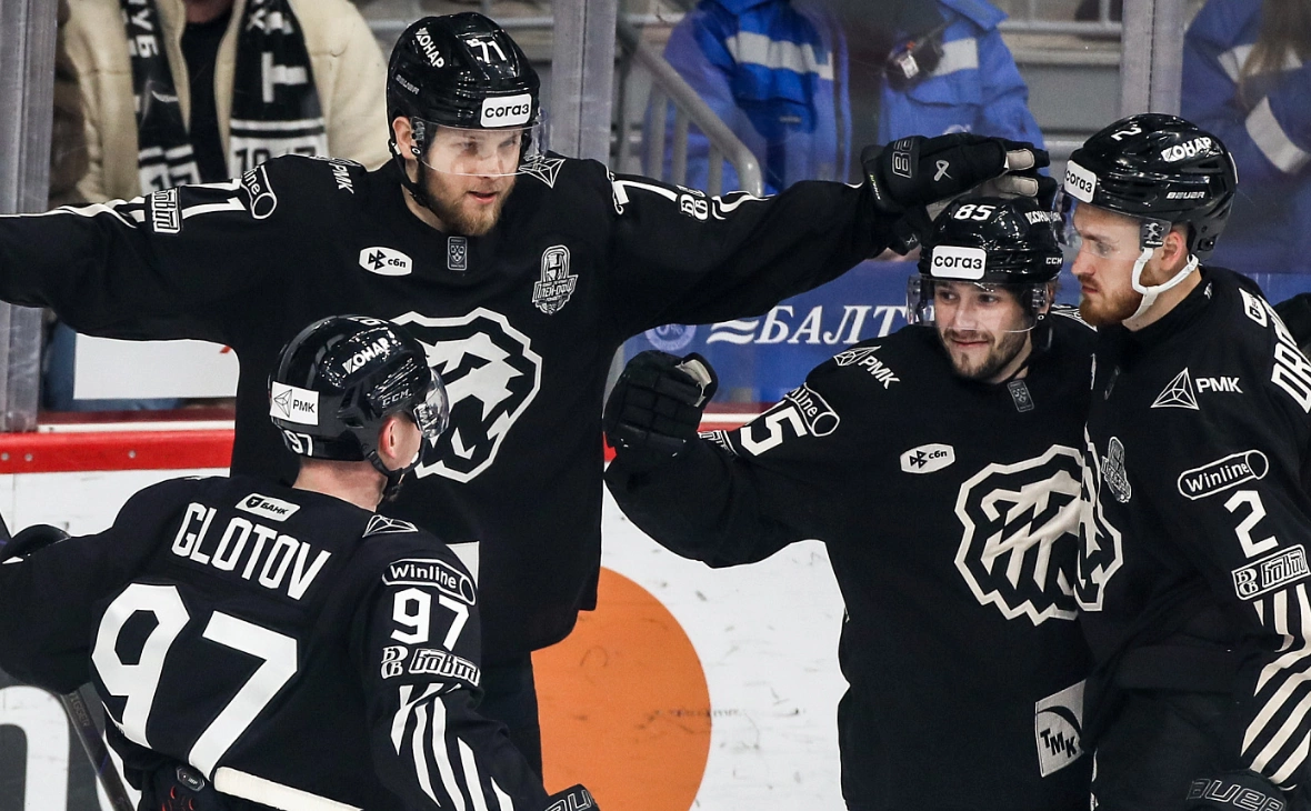 Официальный сайт ХК «Трактор»