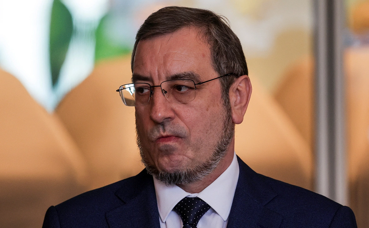 Leonhard Foeger / Reuters