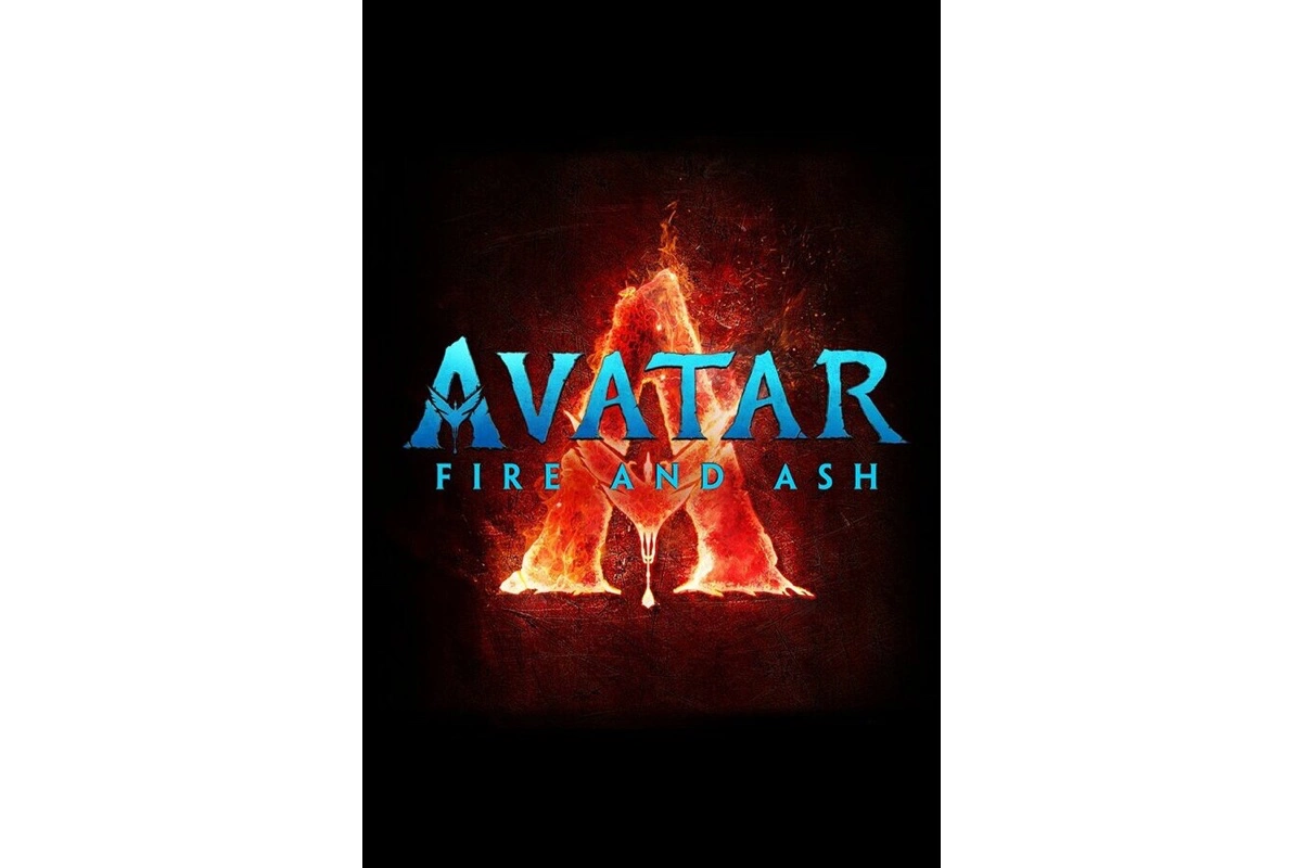Постер фильма «Аватар: Огонь и пепел»