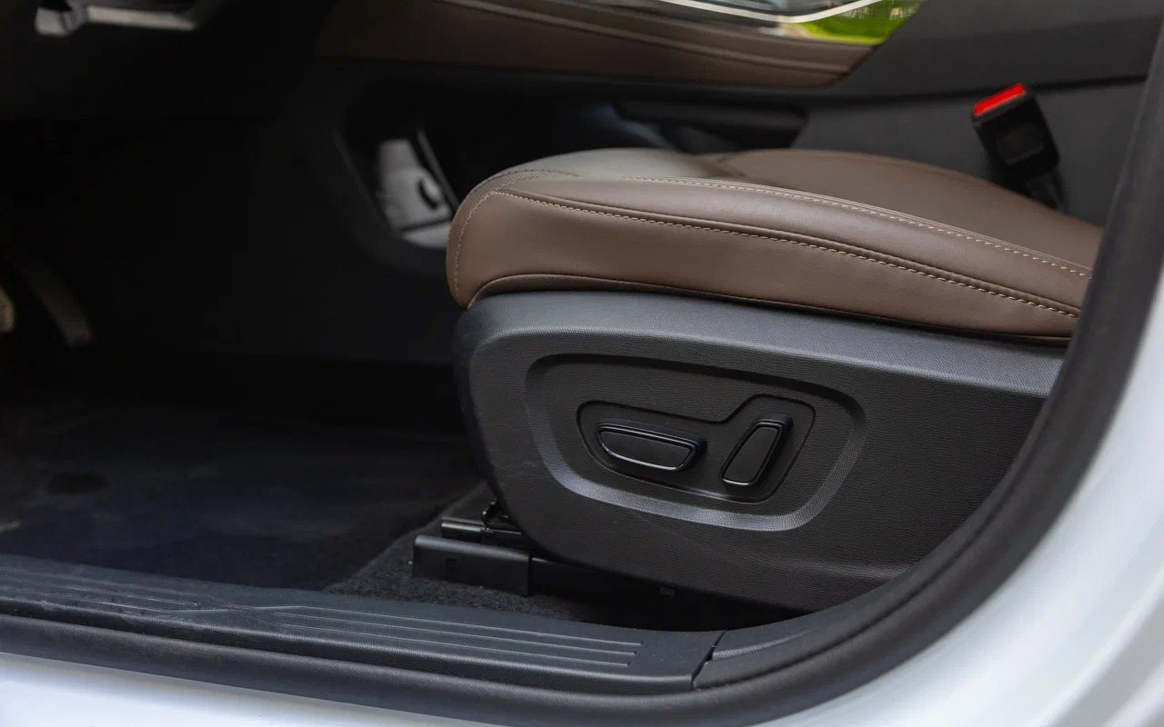 GAC GS4