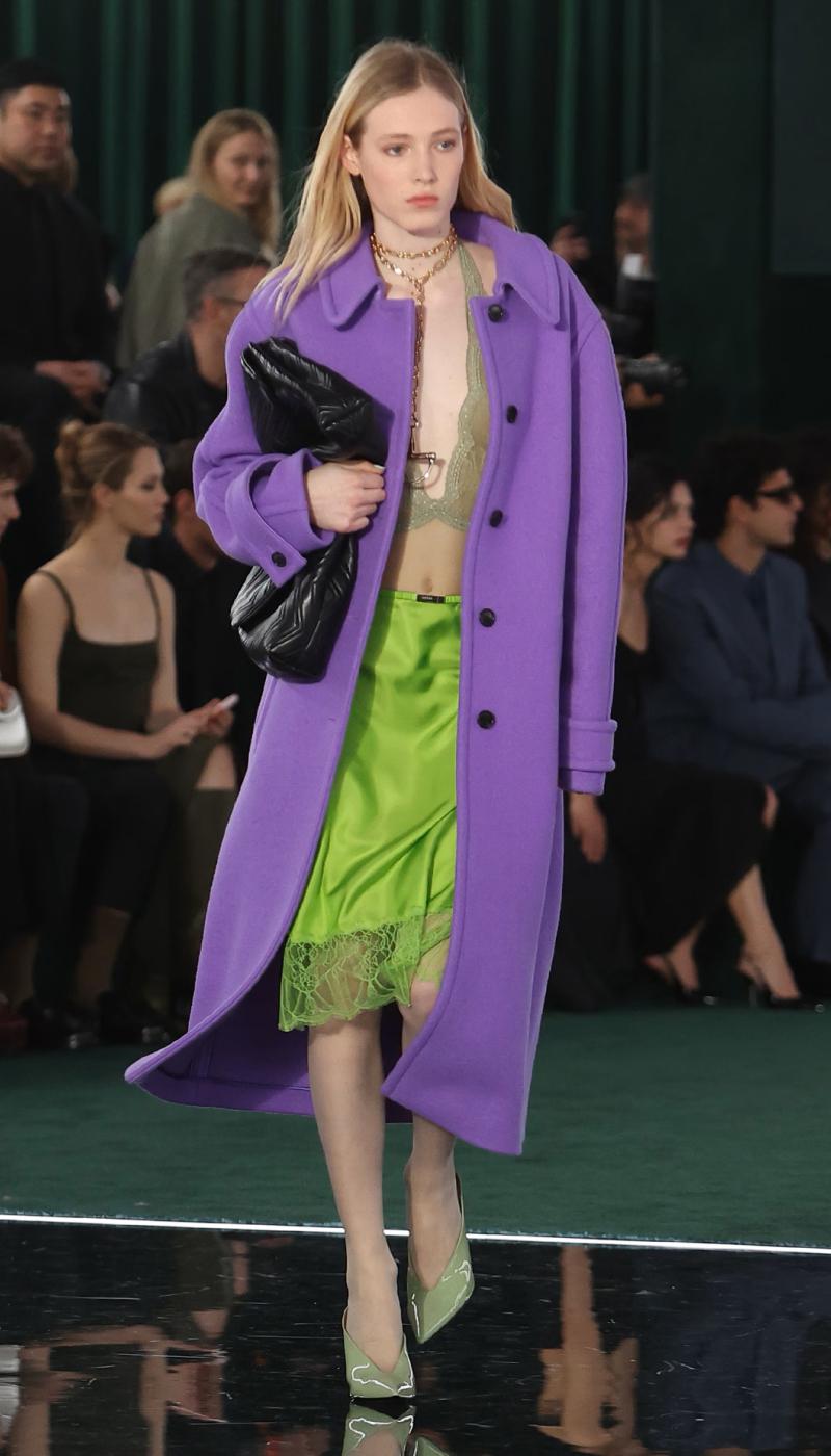 Gucci осень-зима 2025-2026