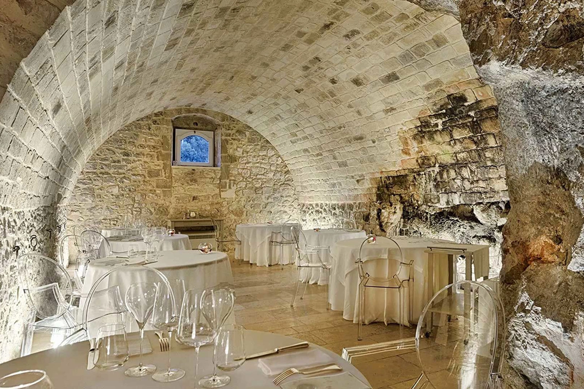 Ресторан La Rosa