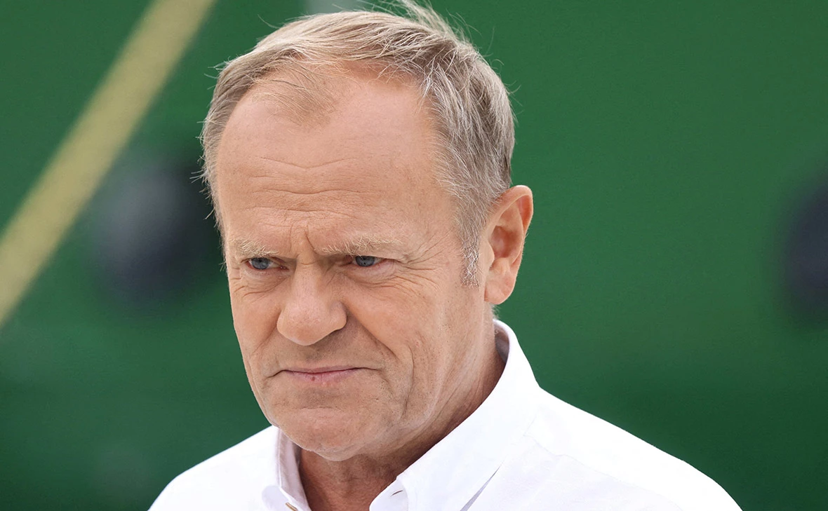 Lukasz Glowala / Reuters