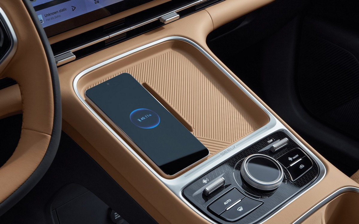 Belgee X80 PHEV