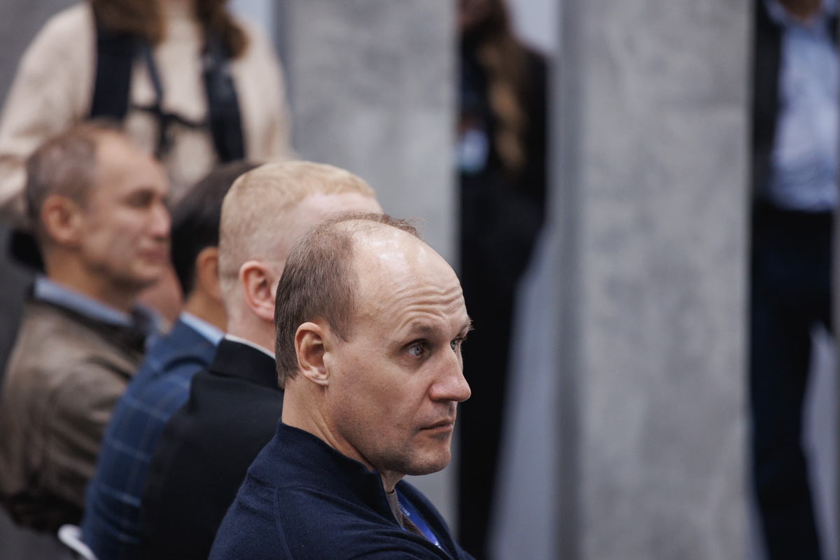 Генеральный директор &laquo;Практика&raquo; Александр Невмержицкий