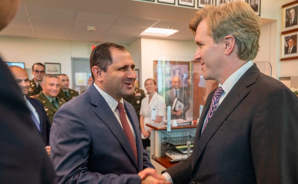 Министерство обороны республики Армения