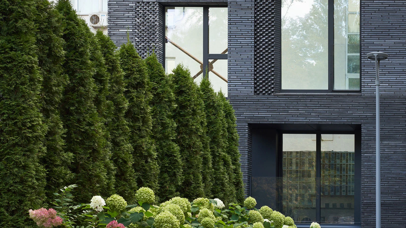 На севере Москвы построят камерные дома из итальянского кирпича