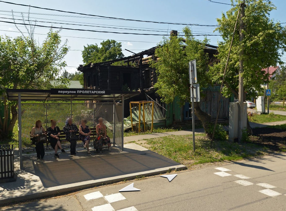 Фото: Яндекс карты