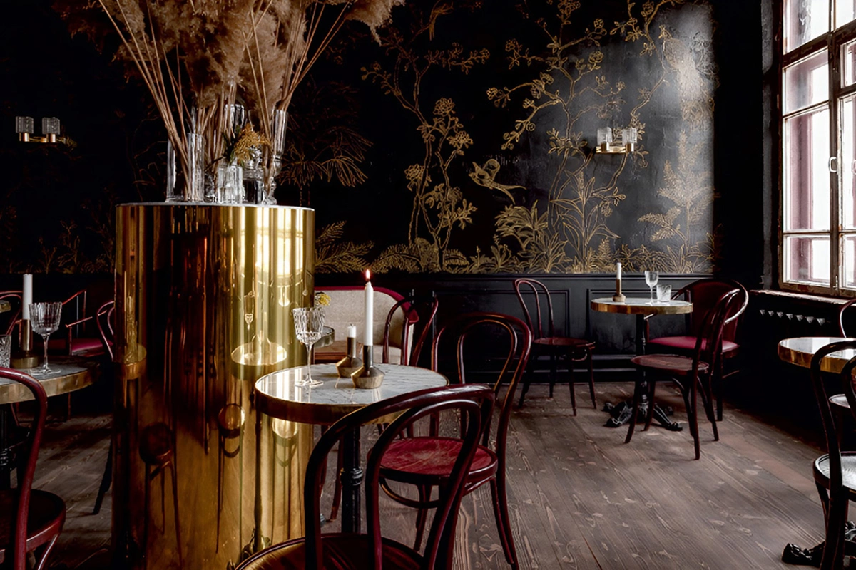 Бар «Детектив, где вы?»