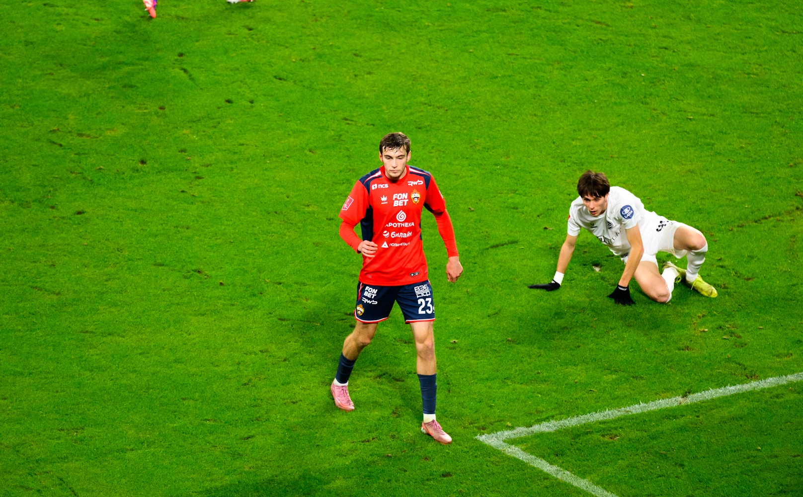 Пресс-служба ПФК ЦСКА