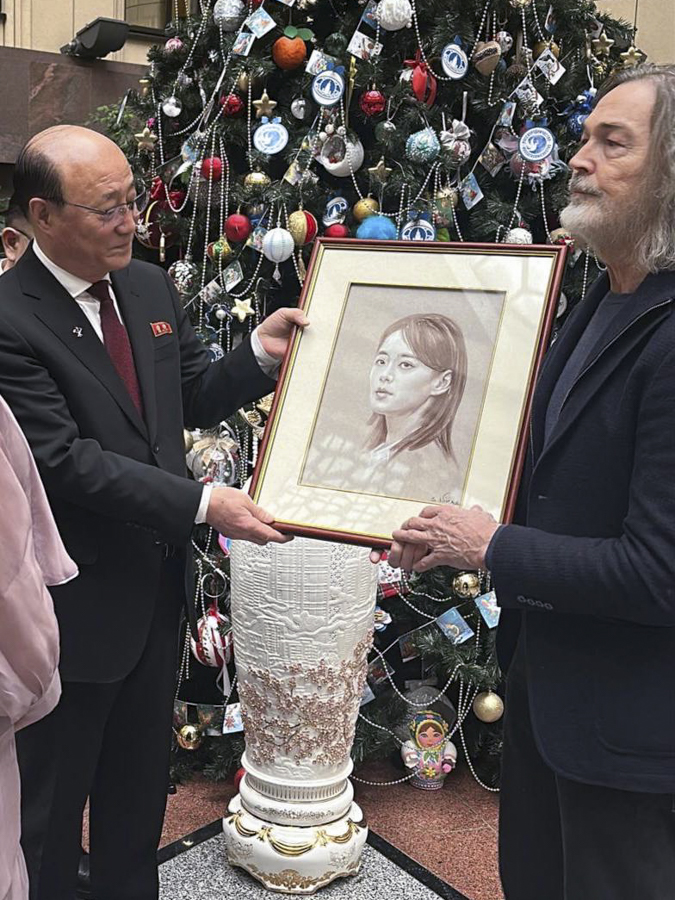 Фото: Мария Захарова / Telegram