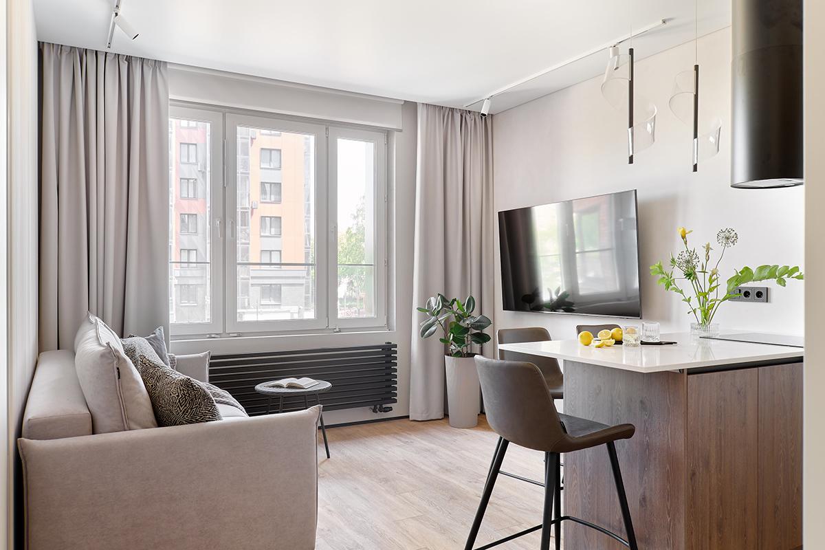 Ремонт, локация и экология: какие квартиры легко сдать в аренду в