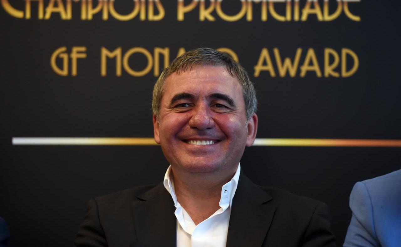 Георге Хаджи