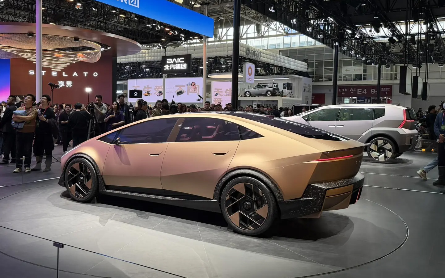 Hyundai Venus и Hyundai Earth