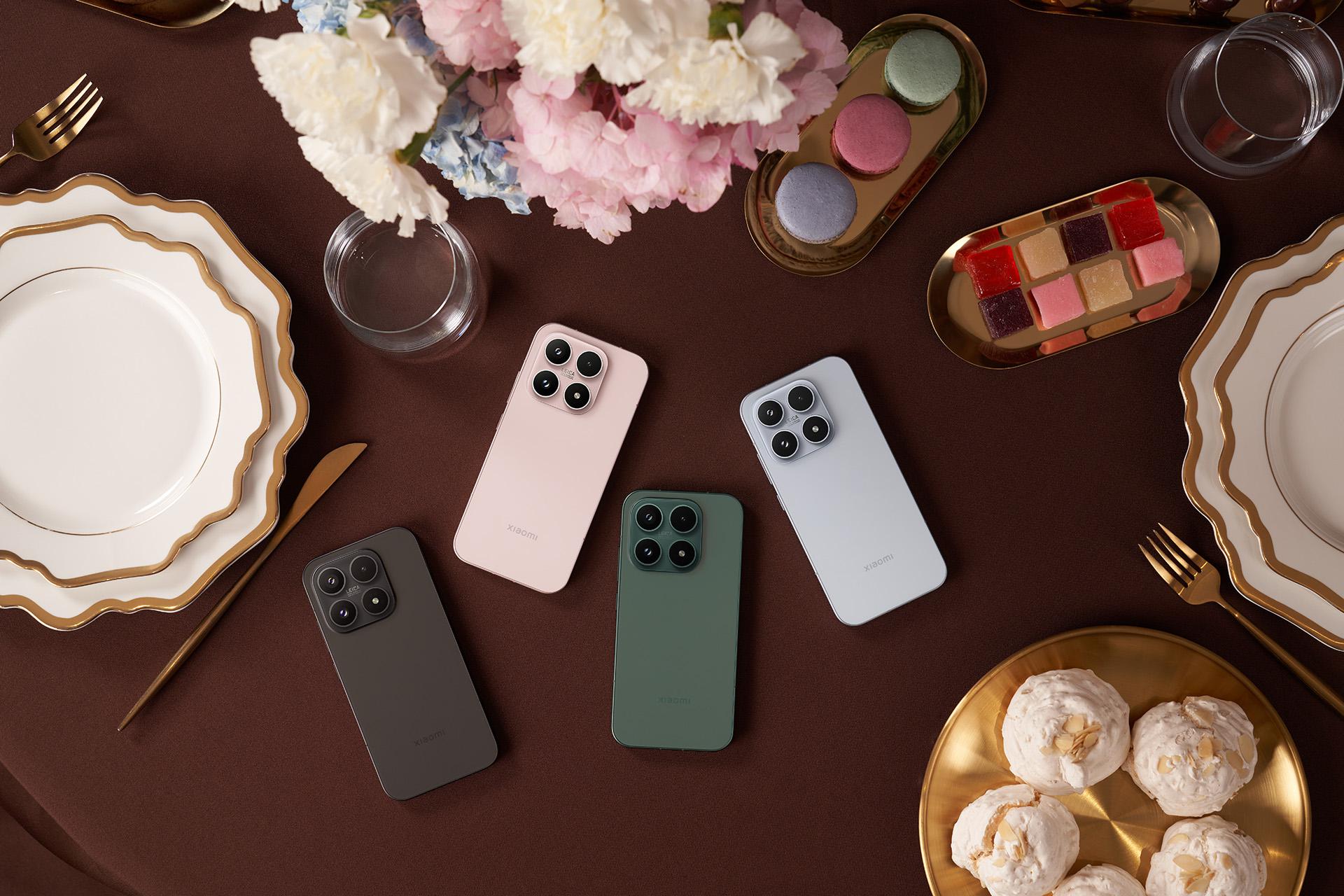 Смартфон Xiaomi 17