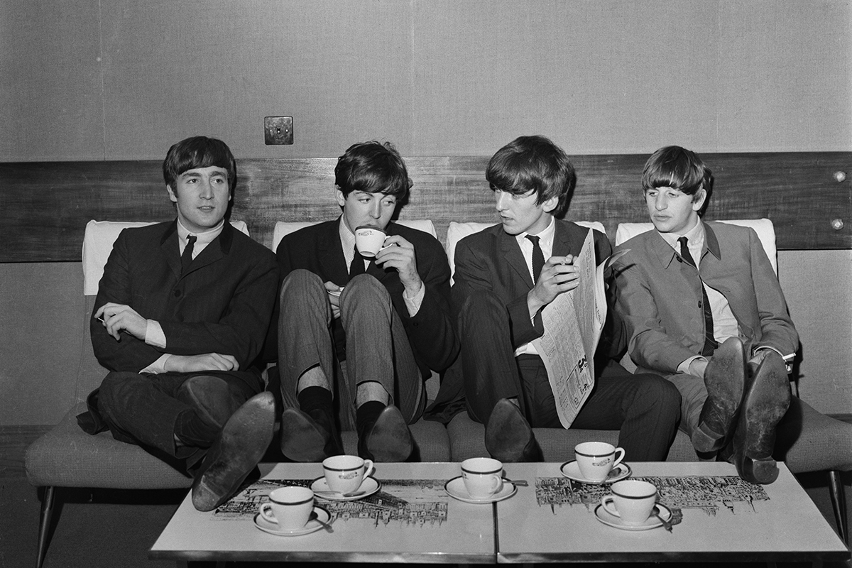 All You Need Is Wine: напитки в жизни и творчестве The Beatles