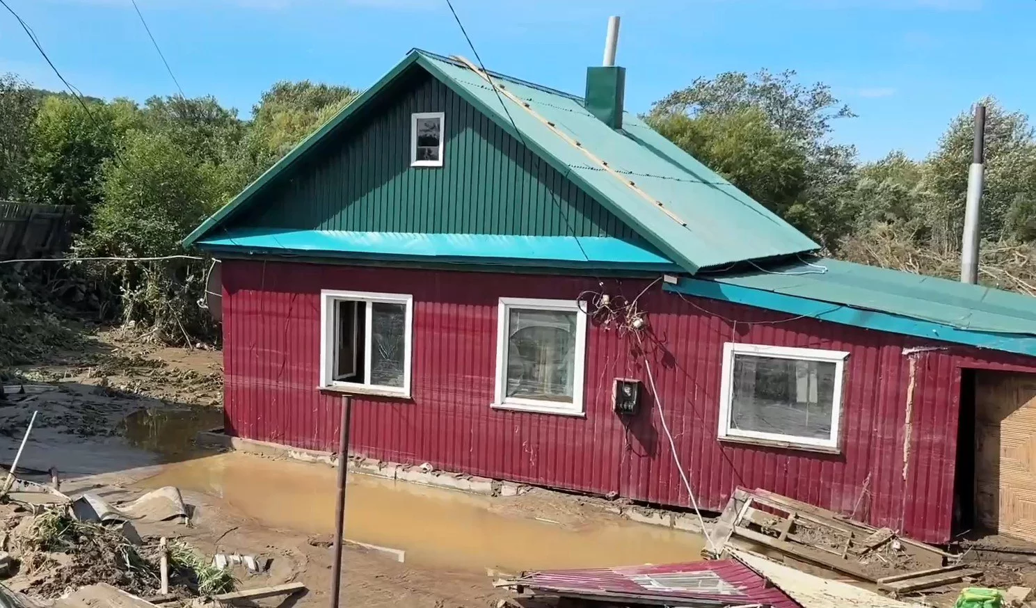 МЧС Сахалинской области