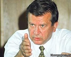 В.Зубков раскритиковал реализацию проекта ЗСД в Петербурге 