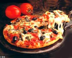 Пицца защищает кожу от ультрафиолета