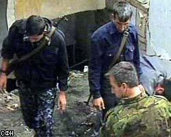 Взрыв у здания Минюста в Грозном, есть жертвы