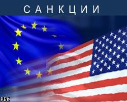 ЕС вводит торговые санкции против США