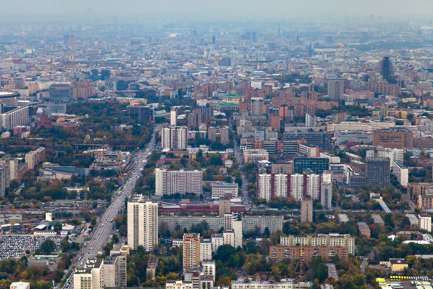 Риэлторы нашли людей, которые не хотят жить в Москве